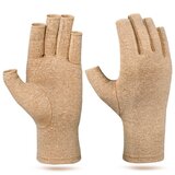 INF 1 par rokavic za blaženje pritiska s polprsti beige, (21246596) Cene