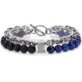Narukvica MA-34430 - Crna / Plava KP34430 | Shoptok.si
