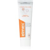 Elmex Caries Protection Complete Care osvežilna zobna pasta za popolno zaščito zob 75 ml Cene