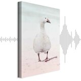  Slika - Winter Duck (1 Part) Vertical 80x120 Akustična | shoptok.hr
