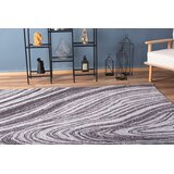 Conceptum Hypnose tepih Fusion -AL 276, 140x190 cm, antracit-bijeli | Eponuda.ba