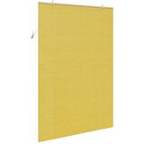 Rolo zavjesa Žuta 150 x 220 cm 5 mm Bambus | Eponuda.com