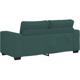  Dvosjed Sofa Tamnozelena 180x77x82 cm Tkanina | Shoptok.si