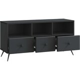  ormar s ladicama Crna 102 x 34,5 x 50 cm Konstruirano drvo | shoptok.hr