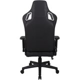 Venda GAMING STOL umetna masa, tekstil črna | Shoptok.si