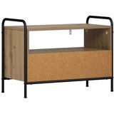  TV ormar 67 5 x 33 x 50 cm Hrast artisan Konstruirano drvo - Hrast artisan 67 5 x 33 x 50 cm | shoptok.hr