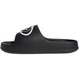 Adidas Natikače s potpeticom 'Adilette 00s ' crna / bijela Cijene