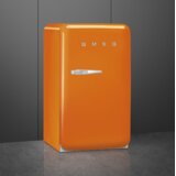 Smeg Hladilnik FAB10ROR6, oranžen | Shoptok.si