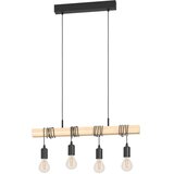 Eglo 43512 - visilica townshend 4xE27/60W/230V | Eponuda.com