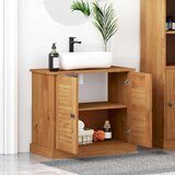  za umivaonik VIGO Smeđa i medena smeđa 68 x 34 x 59 cm | shoptok.hr