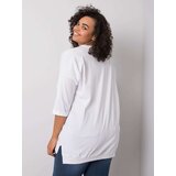 RELEVANCE Blouse-RV-BZ-6283.53P-white | Shoptok.si