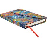  NOTES 12,5X18CM-MIDI CRTE 72L MAGNET CELESTIAL MAGIC PAPERBLANKS PB9693-1 | shoptok.hr
