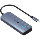 Icybox Spade Dock 4081 5-in-1 Reise-DockingStation Cijene