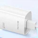BAVIN punjač 22.5w Usb A + kabl Type C bela ( 90051 ) Cene