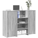  Recepcijski stol 135x50x103 5 cm od konstruiranog drva Cijene