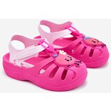 Ipanema Children's Velcro Sandals Fruits 83615 Summer XIV Pink | Shoptok.si