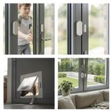  pametni senzor vrata gosmart 1xCR2032 | Eponuda.com