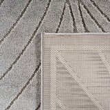 Ayyildiz Carpets Unutarnji i vanjski tepih u srebrnoj boji 160x230 cm Nova 1204 – | shoptok.hr