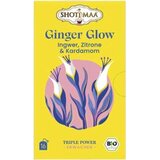 Shoti Maa Bio čaj "Ginger Glow" - đumbir, limun i kardamom - 16 vrećica čaja Cijene