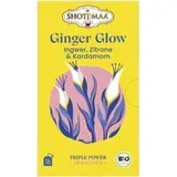 Bio čaj "Ginger Glow" - đumbir, limun i kardamom - 16 vrećica čaja