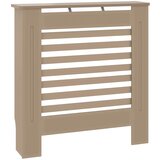 vidaXL Pokrov za radiator MDF 78 cm, (20769748) | Shoptok.si