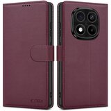 TECH-PROTECT Wallet ovitek za Samsung Galaxy A27 5G - Bordo Cene