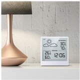 solight TE48W - Digitalni termometar 5V/2xAAA + 2xAAA bela | Eponuda.com