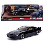 Jada Toys Hollywood Rides - Knight Rider: K.I.T.T. Knight 2000 Kovinski model avtomobila 1/24 - Simba Toys Cene
