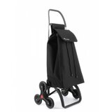 Rolser kolica za pijacu saquet ln 6 negro 7602