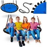 Neo-Sport ljuljačka rodino gnijezdo, 120 cm, plava | shoptok.hr