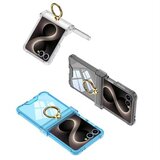 Ms Mobile RING LINES II Futrola za Samsung F776B Galaxy Z Flip 8 5G providna (GKK case) | Eponuda.com