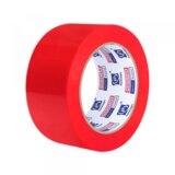  Samolepljiva selotejp traka 48x50 /50 mikrona/crvena | Eponuda.com
