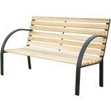 Chomik Vrtna klupa Solvita | shoptok.hr