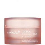 MEDICUBE Triple Collagen Cream učvrstitvena lifting krema s kolagenom 50 ml Cene