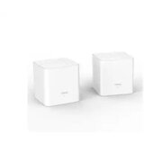 Tenda Nova system Mesh MW3 (3pack) AC1200 2.4+5GHz mesh WiFi system Cene