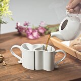  Zaljubljene šalice - bijele | shoptok.hr