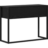  Stranska miza Črna Orehovina 100 x 36 x 75 cm Konstruiran les, (5000201920) | Shoptok.si