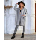 Resti Women's Jacket a'la coat to the knees | Shoptok.si