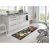 wash+dry PREDPRAŽNIK Natural Food 60/180 cm potiskano večbarvno | Shoptok.si