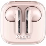 Redmi Buds 6 Active, pink trajanje baterije do 30h dva mikrofona | Eponuda.ba