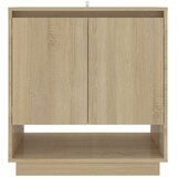  Komoda boja hrasta sonome 70 x 41 x 75 cm od konstruiranog drva | shoptok.hr