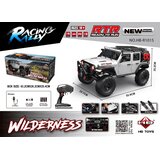 Auto na daljnisko upravljanje WILDERNESS RTR 1:10 - bijeli | shoptok.hr