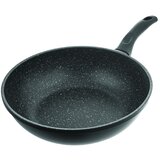 Orion WOK ponev z neprijemljivo površino Pfluon Granit Orion Grande, ⌀ 30 cm Cene