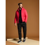 Sinsay muška puffer jakna s kapuljačom 592AW-33X | shoptok.hr