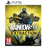 Ubisoft Entertainment PS5 tom clancy's rainbow six: extraction - guardian edition cene