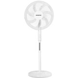 Aigostar Podni ventilator 60W/230V, beli | Eponuda.com