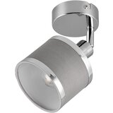 Tri O Bež/u srebrnoj boji zidna lampa ø 10 cm Arosa – | shoptok.hr