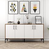 Woody Fashion Hanah Home Komoda Kiev 160 845HCT5323 Cene