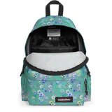Eastpak Nahrbtnik 'Day Pak'R' cijansko modra / rumena / lila / vijolično modra | Shoptok.si
