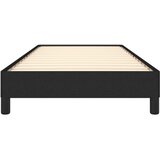  Okvir za krevet bez madraca crni 80x200cm od tkanine | shoptok.hr